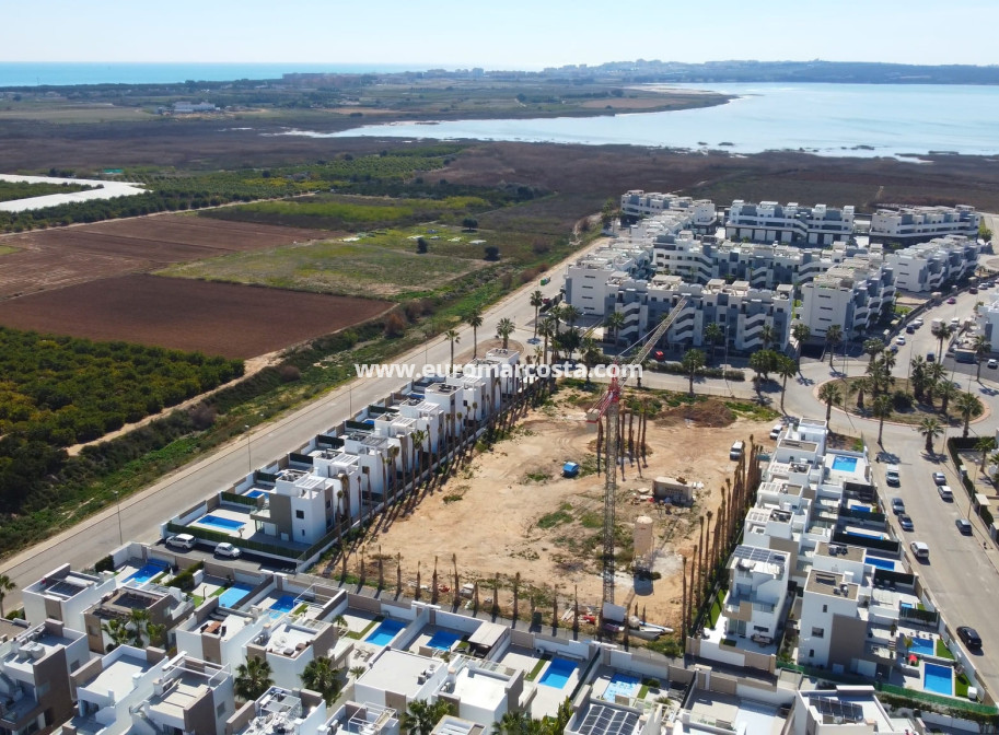 Nueva construcción  - Apartamento / piso - Guardamar del Segura