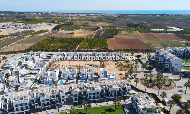 Nueva construcción  - Apartamento / piso - Guardamar del Segura