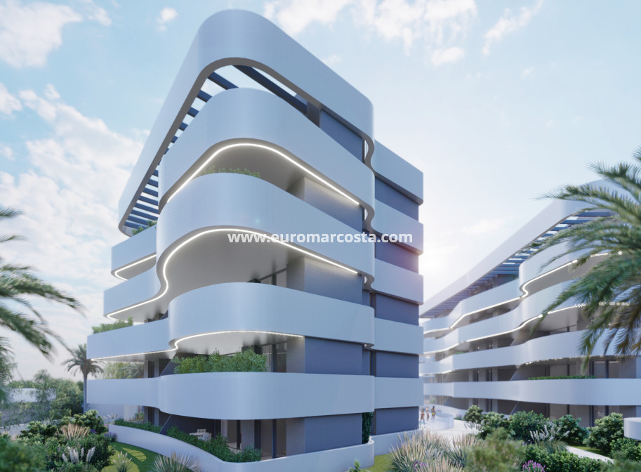 Nueva construcción  - Apartamento / piso - Guardamar del Segura