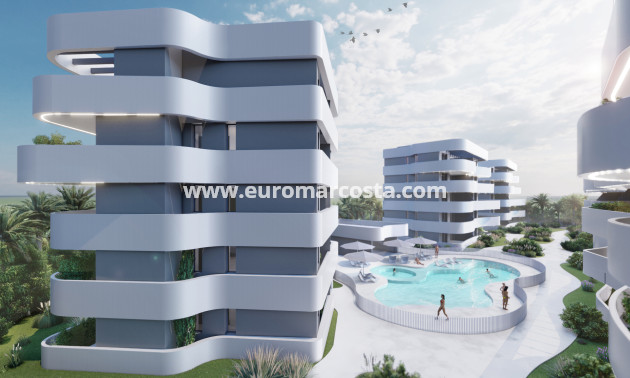 Nueva construcción  - Apartamento / piso - Guardamar del Segura