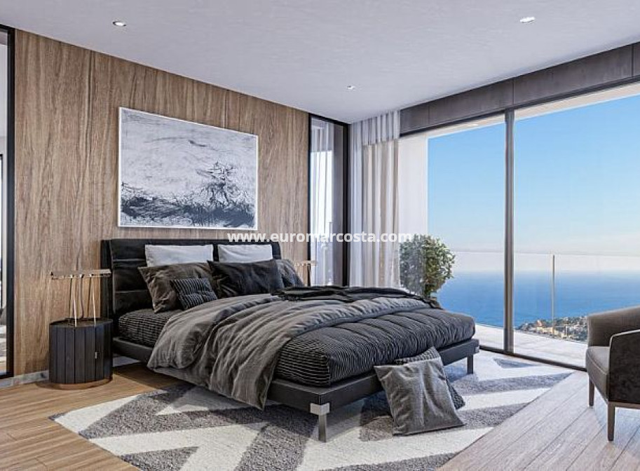 New Build - Villa - Calpe