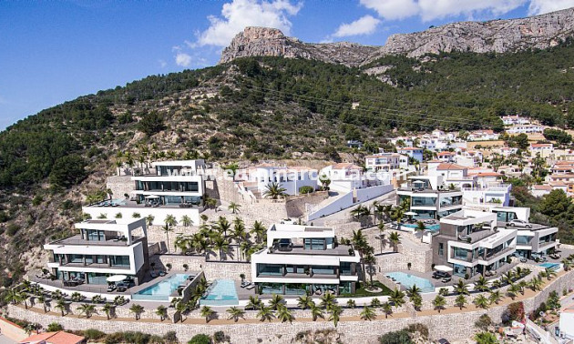 New Build - Villa - Calpe
