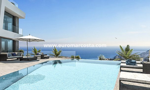 New Build - Villa - Calpe