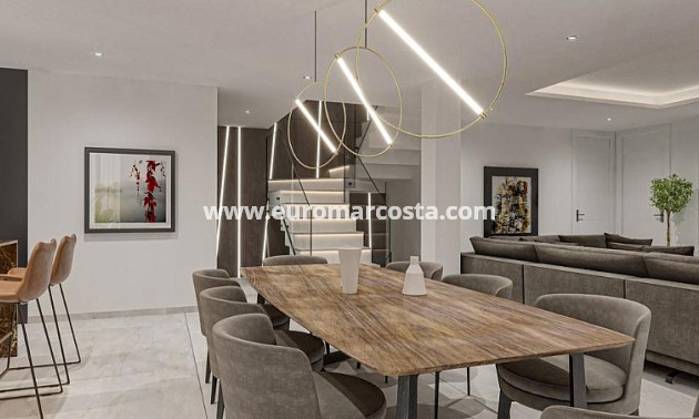 New Build - Villa - Calpe