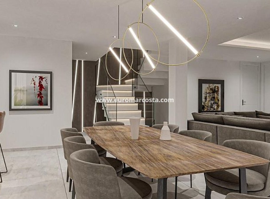 New Build - Villa - Calpe