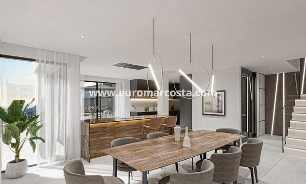 New Build - Villa - Calpe