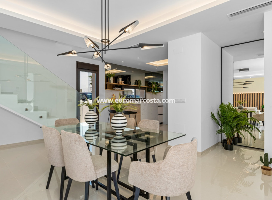 Nueva construcción  - detached - Ciudad Quesada