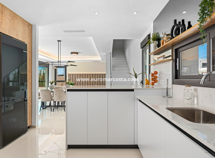 Nueva construcción  - detached - Ciudad Quesada