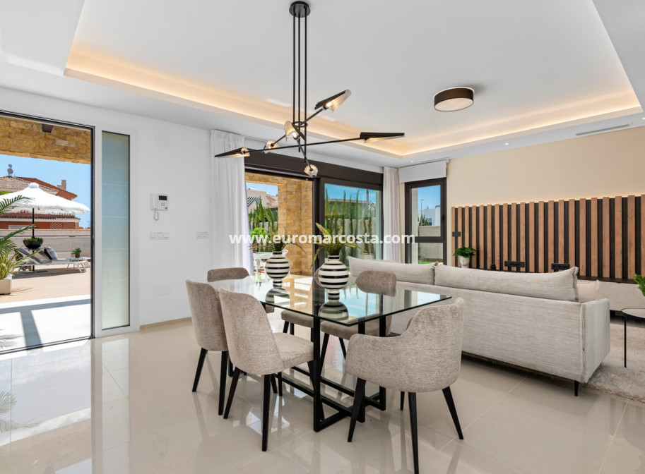 Nueva construcción  - detached - Ciudad Quesada