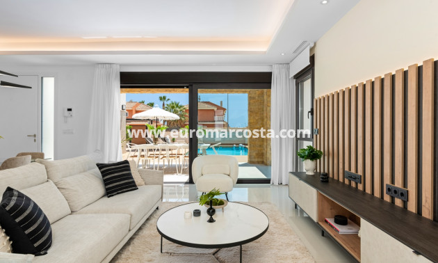 Nueva construcción  - detached - Ciudad Quesada