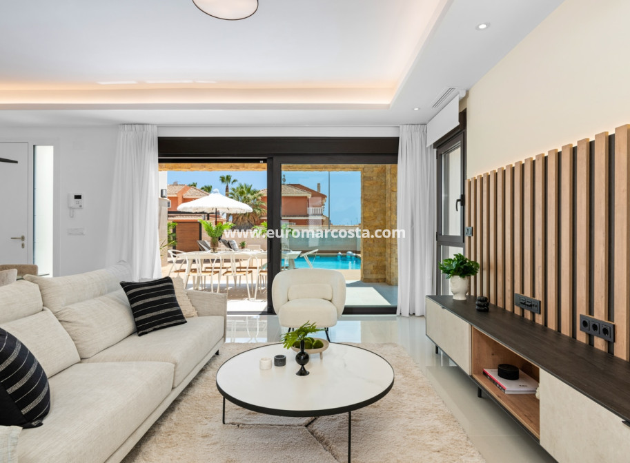 Nueva construcción  - detached - Ciudad Quesada