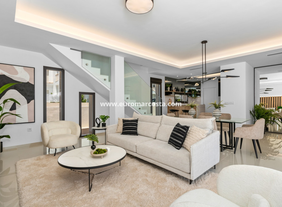 Nueva construcción  - detached - Ciudad Quesada