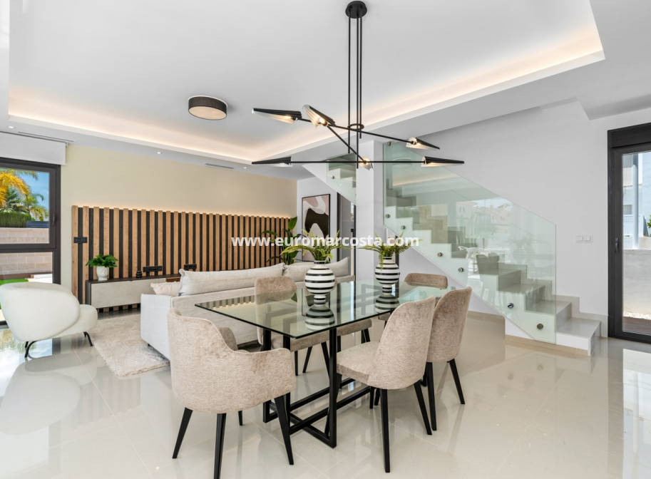 Nueva construcción  - detached - Ciudad Quesada