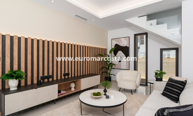 Nueva construcción  - detached - Ciudad Quesada