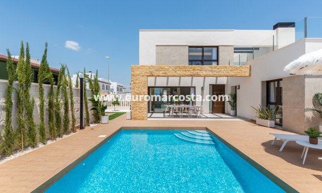 Nueva construcción  - detached - Ciudad Quesada