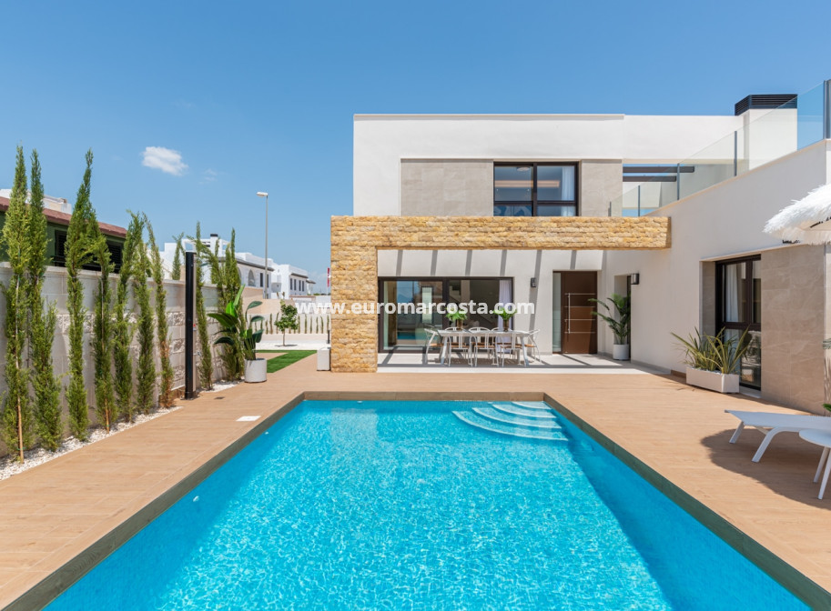 Nueva construcción  - detached - Ciudad Quesada