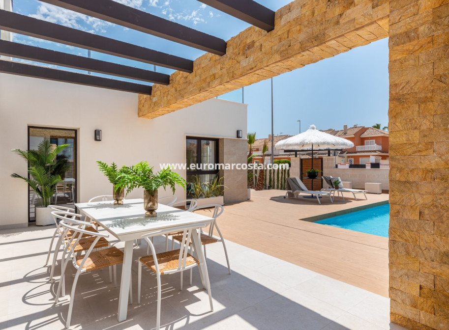 Nueva construcción  - detached - Ciudad Quesada
