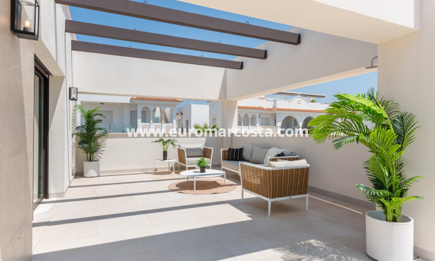 Nueva construcción  - detached - Ciudad Quesada