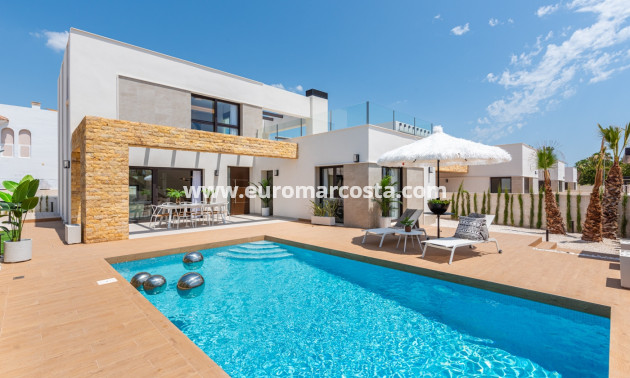 Nueva construcción  - detached - Ciudad Quesada