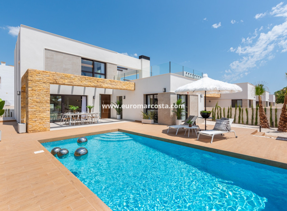 Nueva construcción  - detached - Ciudad Quesada