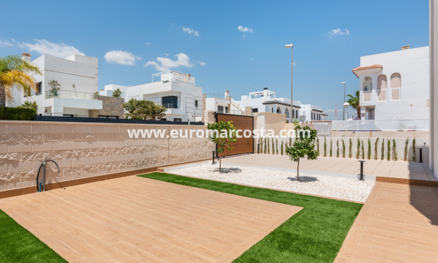 Nueva construcción  - detached - Ciudad Quesada