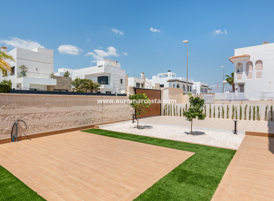 Nueva construcción  - detached - Ciudad Quesada