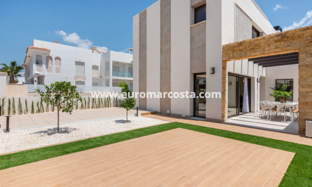 Nueva construcción  - detached - Ciudad Quesada