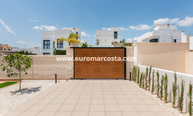 Nueva construcción  - detached - Ciudad Quesada