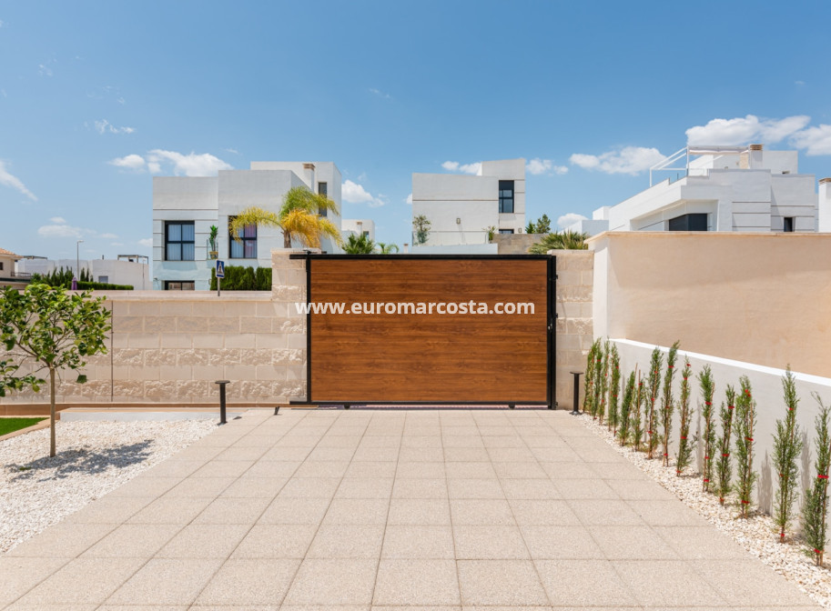 Nueva construcción  - detached - Ciudad Quesada