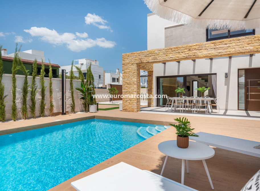 Nueva construcción  - detached - Ciudad Quesada