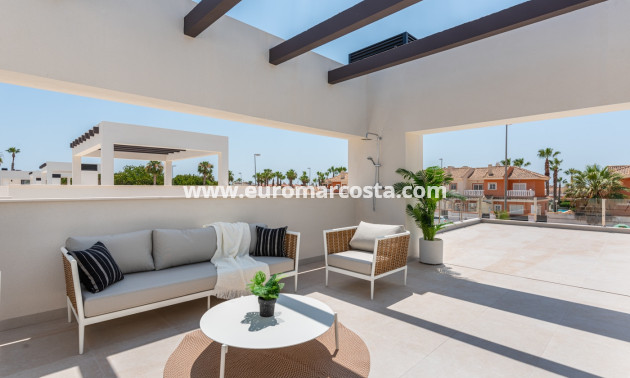 Nueva construcción  - detached - Ciudad Quesada