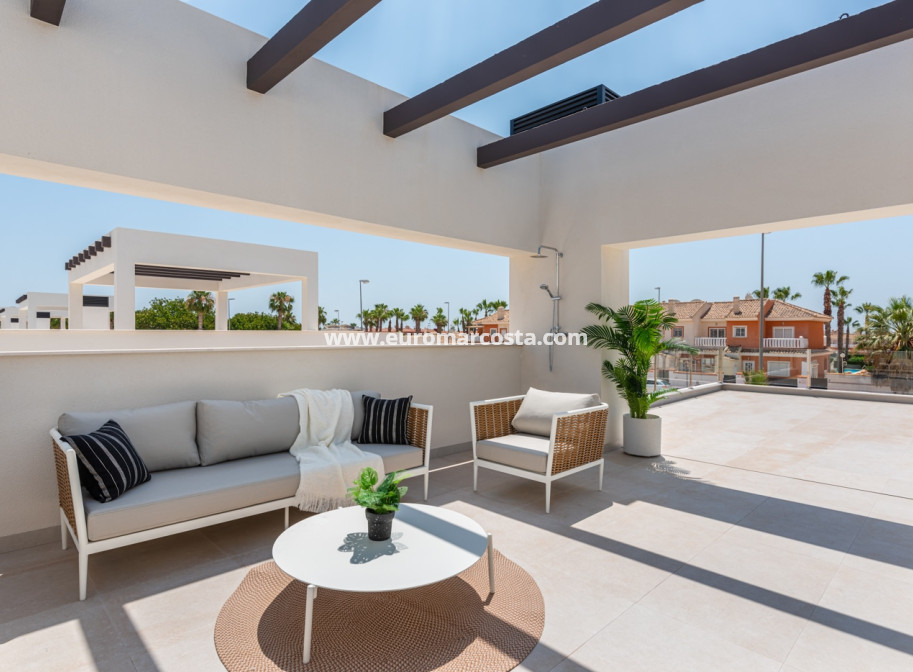 Nueva construcción  - detached - Ciudad Quesada