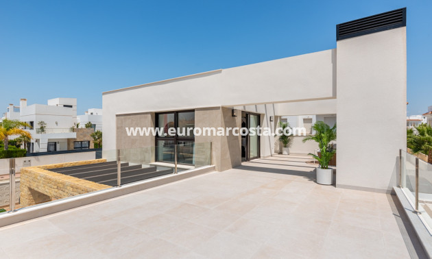 Nueva construcción  - detached - Ciudad Quesada