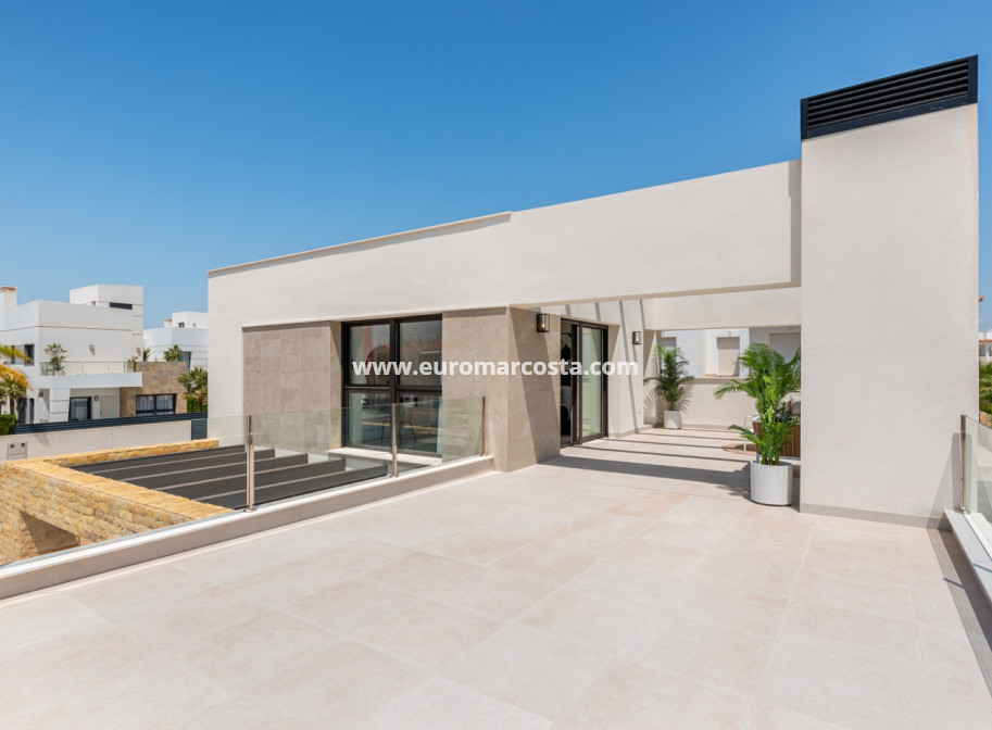 Nueva construcción  - detached - Ciudad Quesada