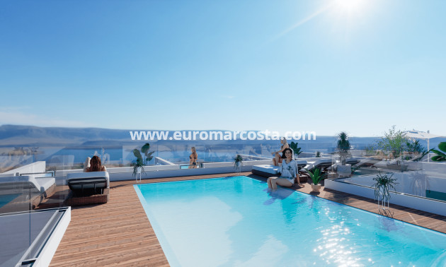 Neubauten - Wohnung - Torrevieja - TORREVIEJA