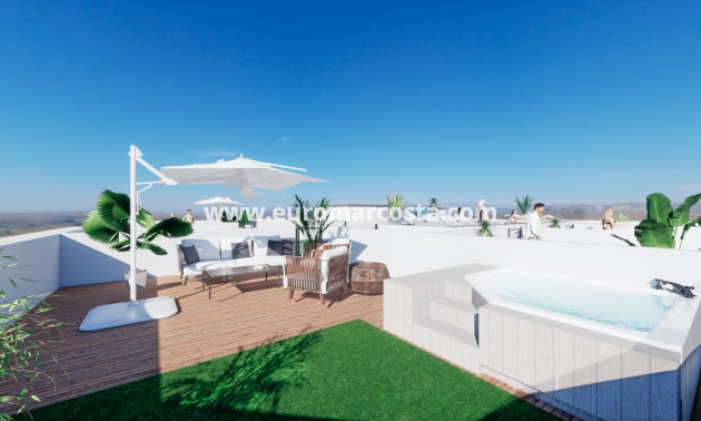 Neubauten - Wohnung - Torrevieja - TORREVIEJA