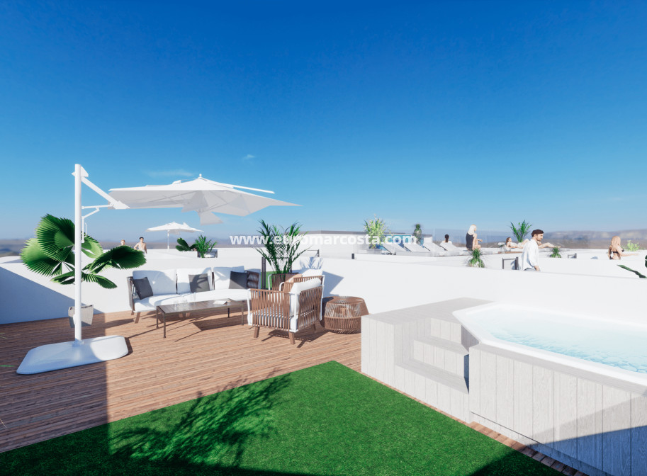 Neubauten - Wohnung - Torrevieja - TORREVIEJA