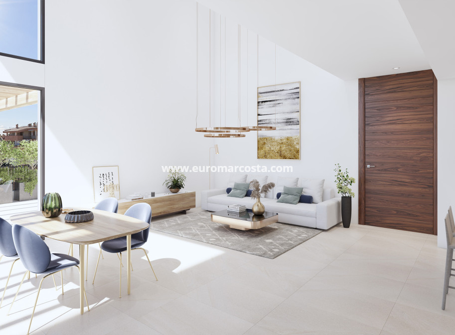 Nueva construcción  - Villa - Finestrat