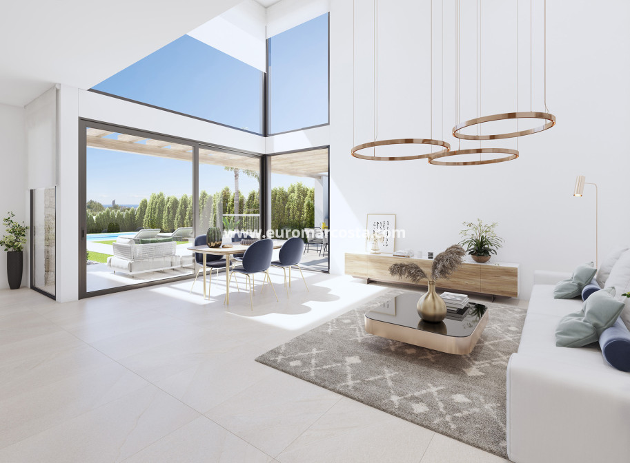 Nueva construcción  - Villa - Finestrat