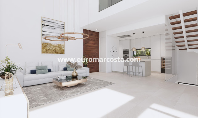 Nueva construcción  - Villa - Finestrat