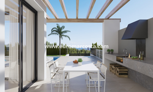 Nueva construcción  - Villa - Finestrat