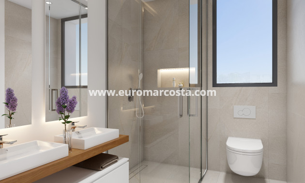 Nueva construcción  - Villa - Finestrat