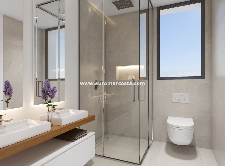 Nueva construcción  - Villa - Finestrat