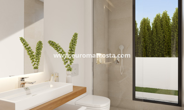 Nueva construcción  - Villa - Finestrat