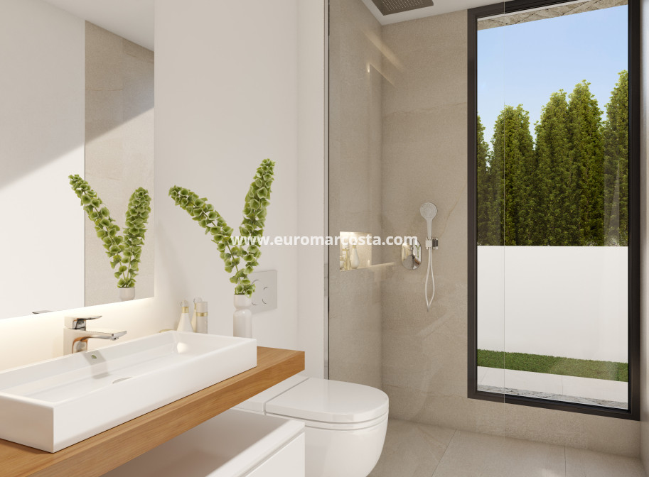 Nueva construcción  - Villa - Finestrat