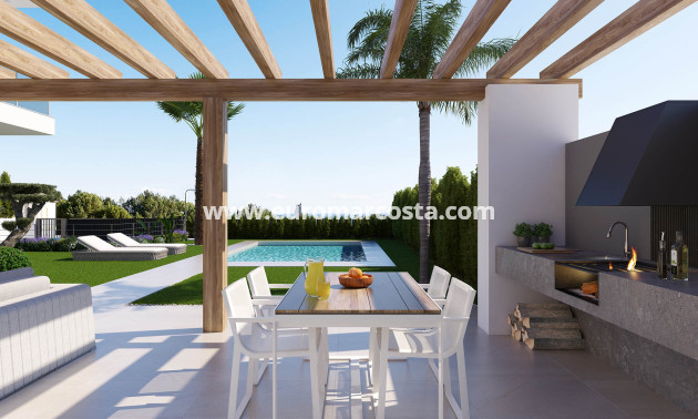 Nueva construcción  - Villa - Finestrat