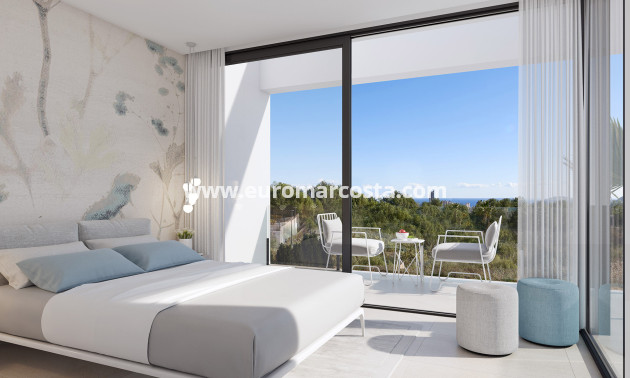 Nueva construcción  - Villa - Finestrat