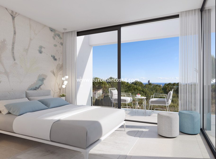 Nueva construcción  - Villa - Finestrat
