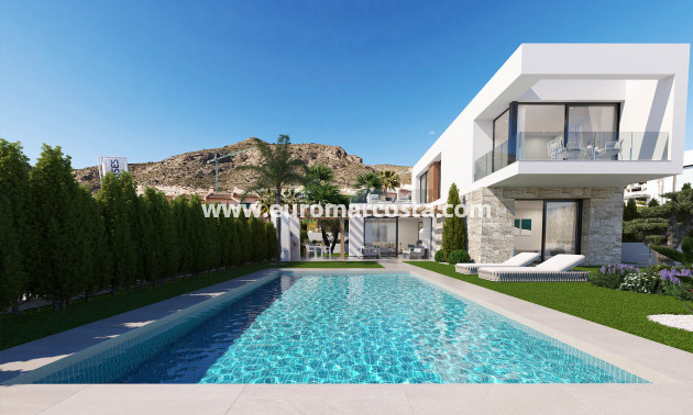 Nueva construcción  - Villa - Finestrat