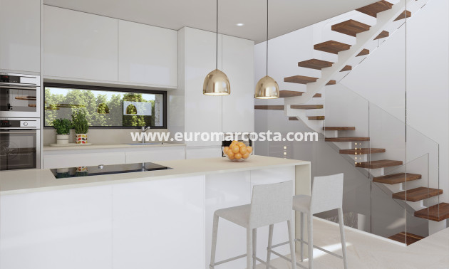 Nueva construcción  - Villa - Finestrat